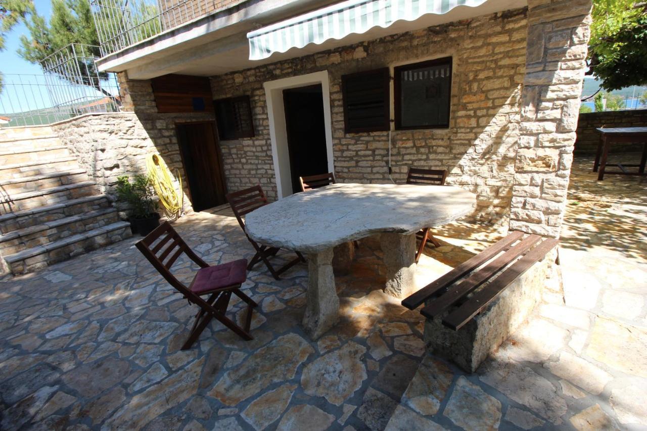 Stone House Skrivena Villa Pridraga Exterior foto